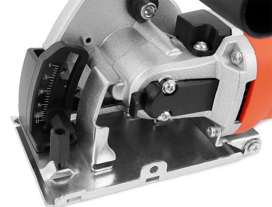 Циркулярная мини-пила MESSER M200 №4 Циркулярная мини-пила MESSER M200 №4