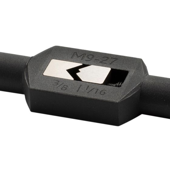 Вороток для метчиков М9 – М27 №2