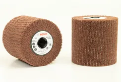 Шлифовальный валик 100х100х19 мм Bosch нетканый Fine A +P280