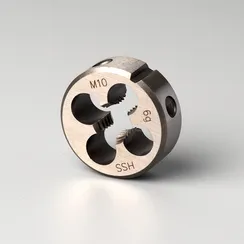 Плашка для нарезания резьбы M10X1.5