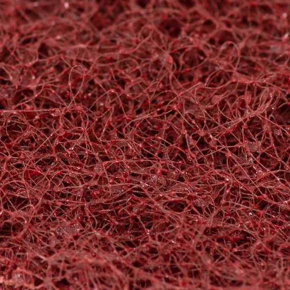 Нетканый материал FB лист красный 158 мм x 224 мм Medium Pro