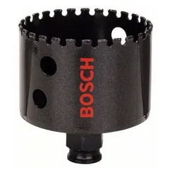 Алмазная коронка по керамограниту Bosch 64 мм - Diamond for Hard Ceramics 2608580314