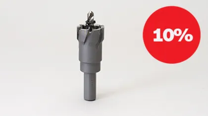 Успейте купить коронки по металлу со скидкой 10%