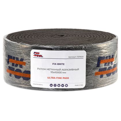 Скотч брайт Mirka Mirlon Total 115мм x 10m VF 360 №3