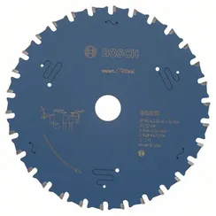 Пильный диск по стали Bosch 160 x 20 x 2,0 мм T30 Expert for Steel