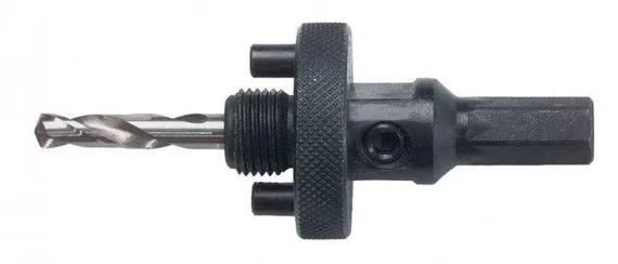 Хвостовик шестигранный RUKO A6 для биметаллических HSS коронок 32-210мм