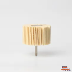 Войлочная лепестковая головка 80x50x6 мм Fix-Tool