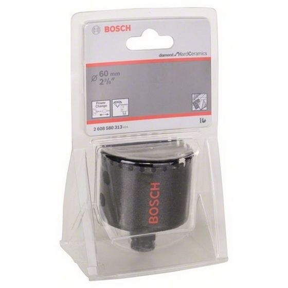 Алмазная коронка по керамограниту Bosch 60 мм - Diamond for Hard Ceramics 2608580313 №2 Алмазная коронка по керамограниту Bosch 60 мм - Diamond for Hard Ceramics 2608580313 №2