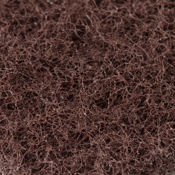 Скотч брайт FB лист красный 158 мм x 224 мм Coarse P80 №5