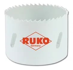 Коронка по металлу RUKO HSS-Co 27 мм