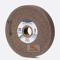 Конволютный круг 150х25х25,4 Fix-Tool 8AM