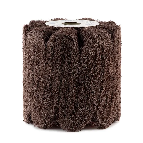 Шлифовальный валик PFERD PNG-W 100х100х19 мм Р100