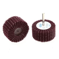 Шлифовальный валик 60x30х6 мм Norton нетканый Fine A/P150