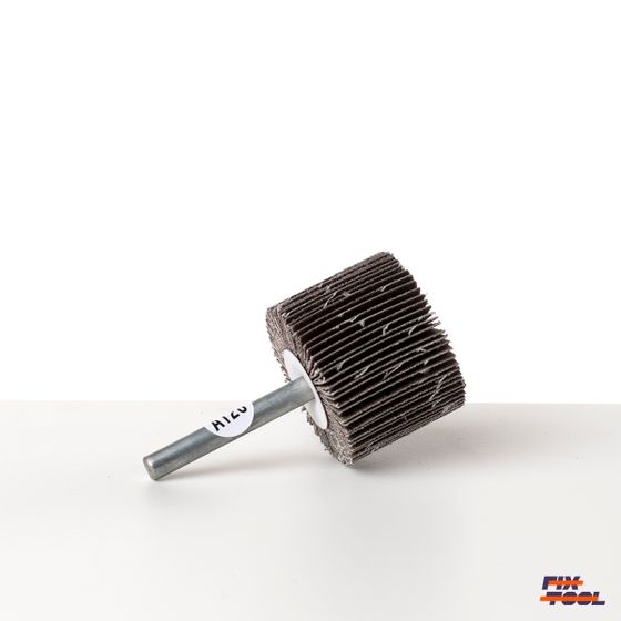 Головка лепестковая шлифовальная 40x30x6 мм Р120 №2