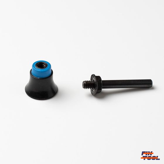 Оправка Roloc 23 мм шпиндель 6 мм Тип R FB №3