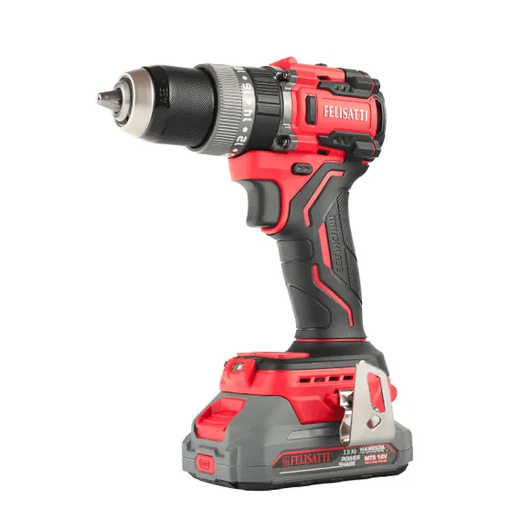 Шуруповерт FELISATTI 65Нм FT1088