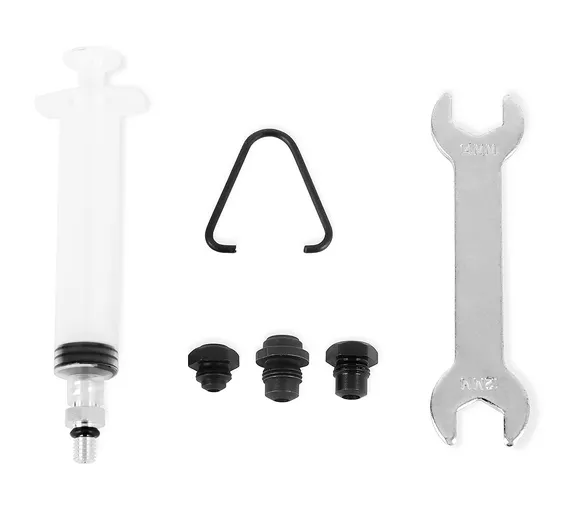 Пневматический заклепочник MESSER RL-4000LV комплект для обслуживания