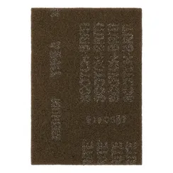 Scotch-Brite 3M лист 158 x 224 мм коричневый 07440 Medium A