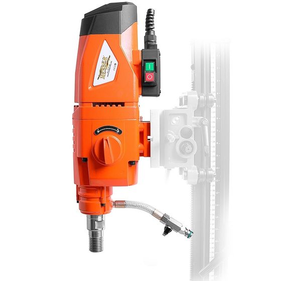 Двигатель алмазного бурения MESSER DM-250 №1