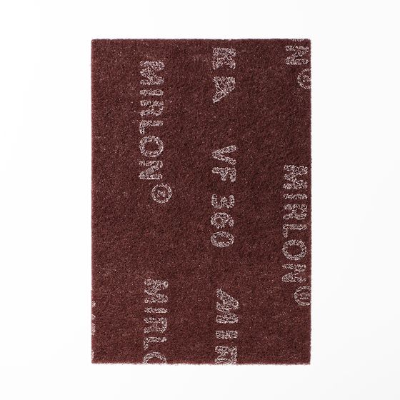 Шлифовальный войлок Mirka Mirlon 152x229 мм Very Fine №1