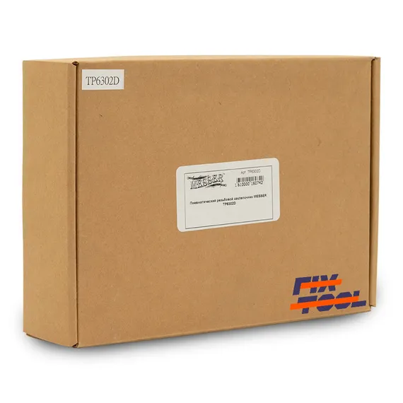 Упаковка заклепочника MESSER TP6302D