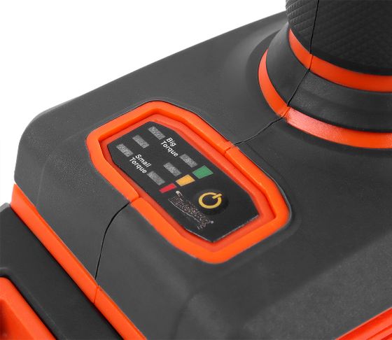 Гайковерт MESSER DCW9 ударный аккумуляторный 2Ач №11 Гайковерт MESSER DCW9 ударный аккумуляторный 2Ач №11