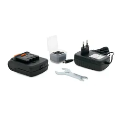 Аккумуляторный заклепочник MESSER W4560 c двумя аккумуляторами 05-32-003