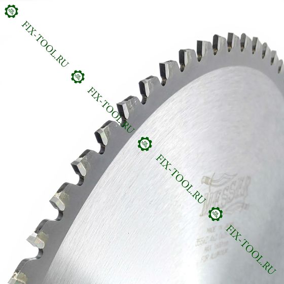 Пильный диск по алюминию Messer 355 х 25,4 x 2,4 мм T80 №3 Пильный диск по алюминию Messer 355 х 25,4 x 2,4 мм T80 №3