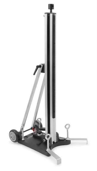 Вид стойки для установки MESSER DM180-1-N другой ракурс