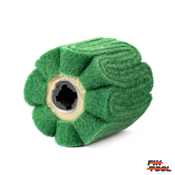 Фото шлифовального валика для сатинирования POLIFIX General Purpose (P280)