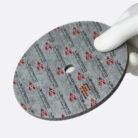 Круг доводочный 2SF Levorato 150x6,4x13 мм