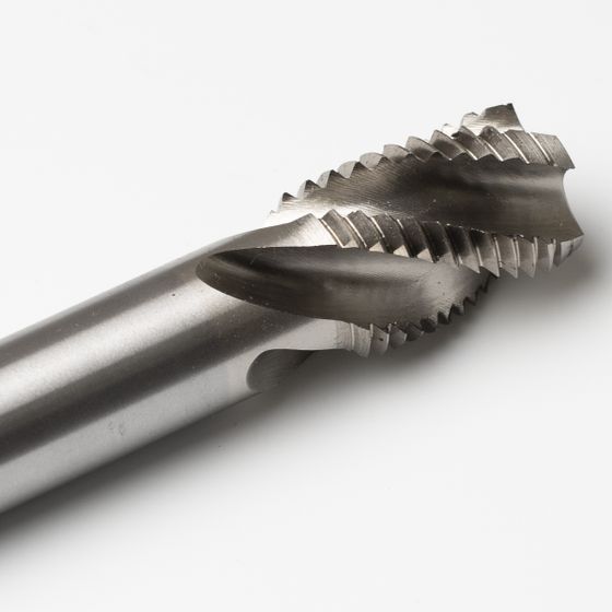 Метчик маш/руч спиральный M22X2.5 DIN376 HSS-Co №2 Метчик маш/руч спиральный M22X2.5 DIN376 HSS-Co №2
