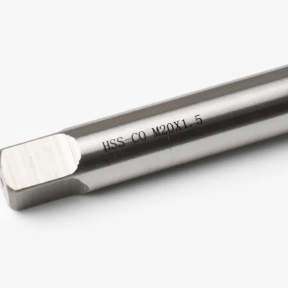 Метчик M20X1.5 DIN376 HSS-Co
