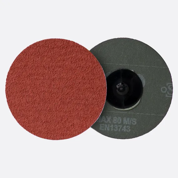 Шлифовальный круг Roloc 75 мм P60 керамика