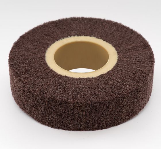 Круг лепестковый радиальный 200x50x76 мм нетканый Fix-Tool MEDIUM (P120) №2 Круг лепестковый радиальный 200x50x76 мм нетканый Fix-Tool MEDIUM (P120) №2