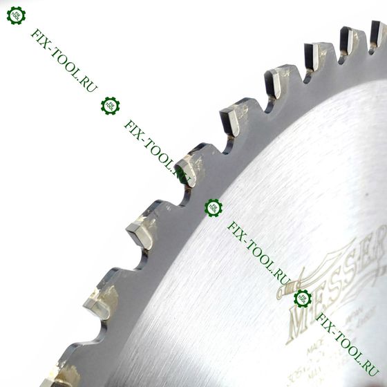 Пильный диск по металлу Messer 305 х 25,4 x 2,2 мм T60 №2 Пильный диск по металлу Messer 305 х 25,4 x 2,2 мм T60 №2