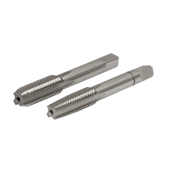 Метчик машинно-ручной комплект 2 шт