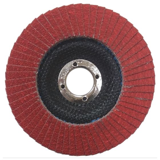 Круг лепестковый торцевой Norton Quantum 125x22 R996 P60 №2 Круг лепестковый торцевой Norton Quantum 125x22 R996 P60 №2