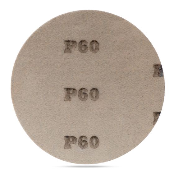 Шлифовальный круг на липучке 125 мм P60 FB 50 шт./упак. №2 Шлифовальный круг на липучке 125 мм P60 FB 50 шт./упак. №2
