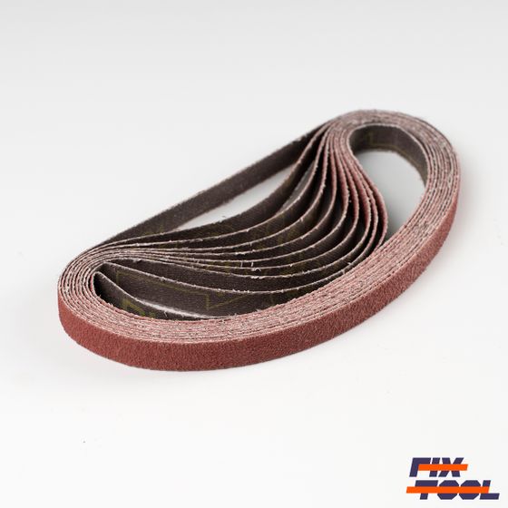 Лента шлифовальная 13x457 мм P60 3M Cubitron II 784F 10 шт/уп №2 Лента шлифовальная 13x457 мм P60 3M Cubitron II 784F 10 шт/уп №2