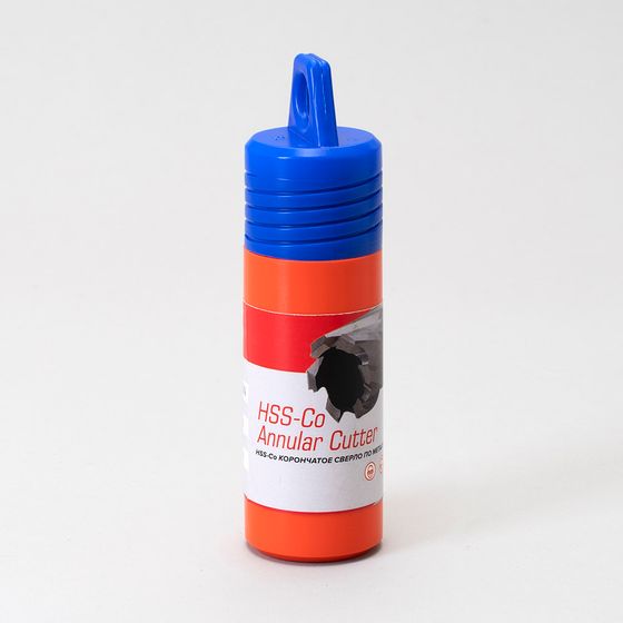 Корончатое сверло RODMIX HSS-Co 23x30 Weldon-19 №5