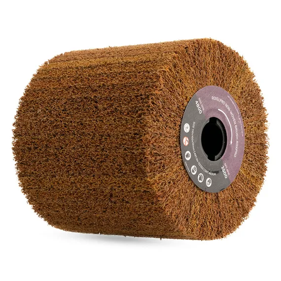 Шлифовальные валики 110х100х19 мм Medium RoxelPro