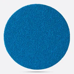 Шлифовальный круг Ceramic Fix-Tool, d125 мм, P60, без отверстий, 50 шт/упак.