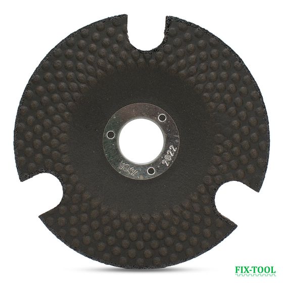 Зачистной круг Norton Octopus 125 х 4,0 х 22,23 Р36 66252829993 №3