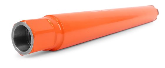 Коронка для алмазного бурения MESSER VZ D52 мм L450 мм 1 1/4" №3 Коронка для алмазного бурения MESSER VZ D52 мм L450 мм 1 1/4" №3