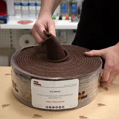 Рулон нетканый абразивный Fix-Tool 115х10000 мм VERY FINE P320