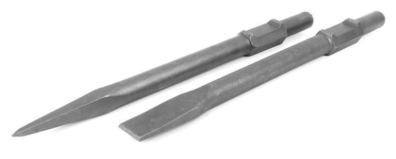 Электрический отбойный молоток MESSER OM-125LT удар 80 Дж №11