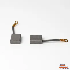 Щетки графитовые для MESSER DM350Е комплект 2 шт