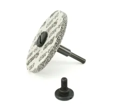 Оправка шпиндель для прессованных кругов Norton BearTex 60x6 мм 63642586234