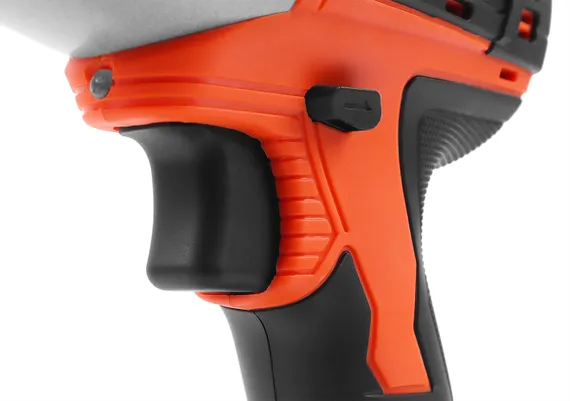 Заклепочник MESSER M5000 кнопка реверса, светодиодная подсветка